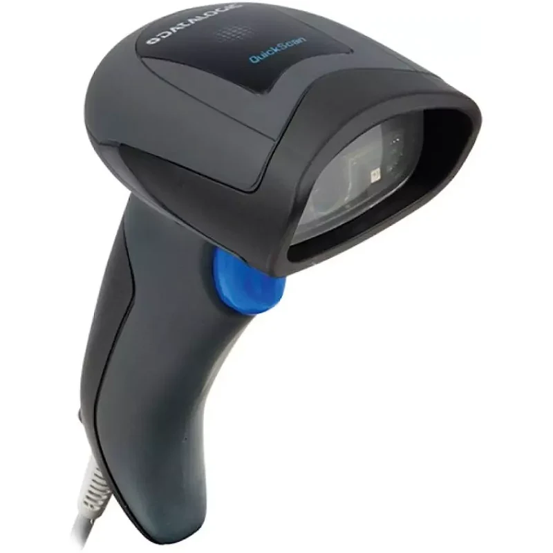 Datalogic QuickScan QD2430 - Lettore di codici a barre portatile 2D perfetto la logistica della tua azienda