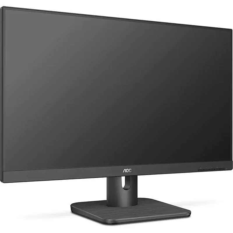 Monitor AOC 2275W Ricondizionato - 1920x1080 Pixel Full HD TN, Design Elegante, Consumo Ridotto VGA DVI HDMI Display Port 200nit contrasto 700:1
