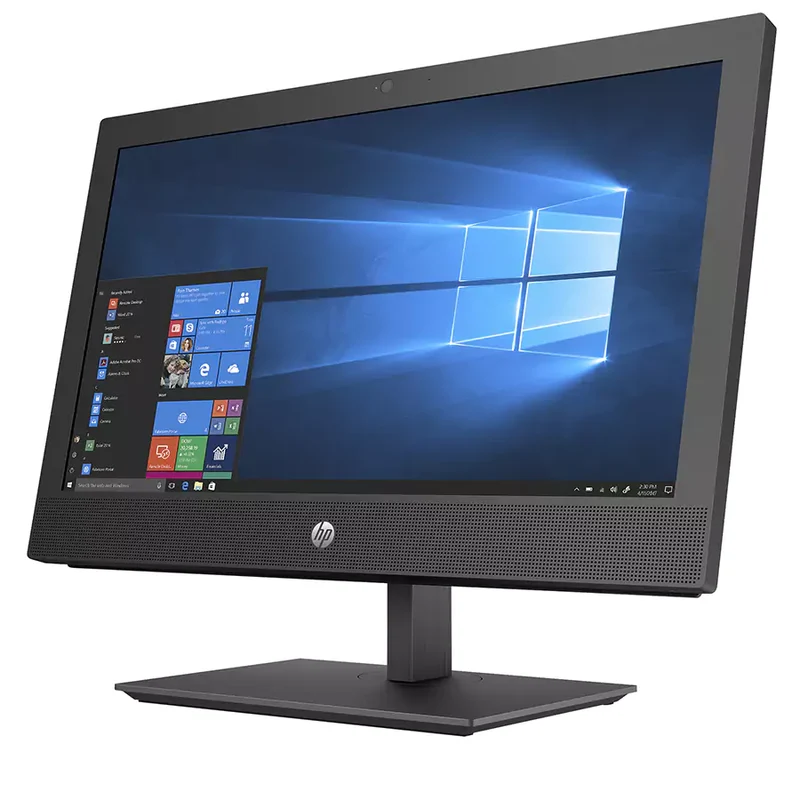 HP ProOne 400 G4 All In One 20" 1600x900 Pixel | Intel Core i5-8500T | Ram 16GB | SSD 512GB | Casse integrate WebCam WiFi Bluetooth Windows 11 Pro