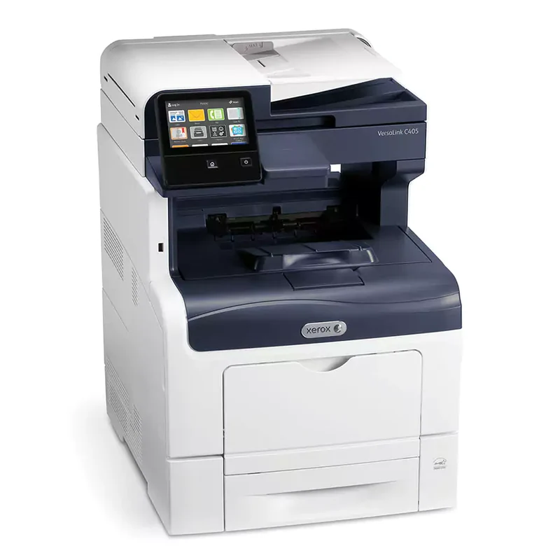 Xerox Versalink C405 Multifunzione Laser a colori A4 600x600 DPI 35ppm Duplex Stampa e Scansione Fronte/Retro automatica Rete - Stampa veloce e di alta qualità