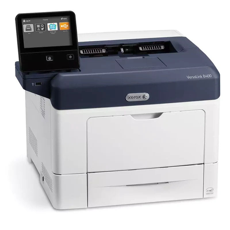 Xerox Versalink B400 Stampante Laser A4 Monocromatica B/N 1200x1200 DPI 45ppm Stampa laser monocromatica veloce ed affidabile Duplex Rete