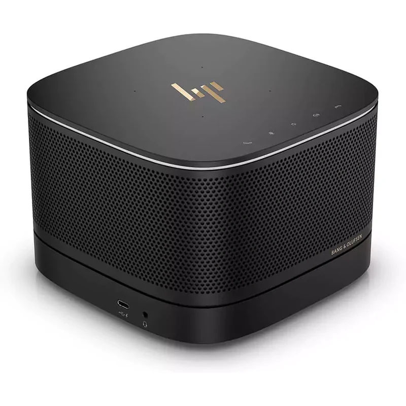 HP Elite Slice G2 USFF Mini PC Potente e Versatile | Intel Core i5-7500T | Ram 8GB | SSD 128GB | Windows 11 Pro WiFi Bluetooth HDMI