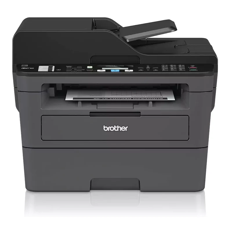 Brother MFC-L2710DW Multifunzione laser monocromatica A4 1200x1200 DPI 30ppm Duplex Fronte/Retro automatico Fax Wi-Fi Rete Prodotto NUOVO
