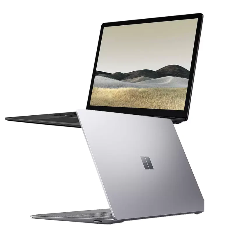 Microsoft Surface Laptop 3 Notebook 13.3″ Pixel Sense 2256x1504 Pixel | Intel Core i5-1035G7 | Ram 8Gb | SSD 256GBb | WiFi Windows 11 Pro L'eleganza incontra la potenza