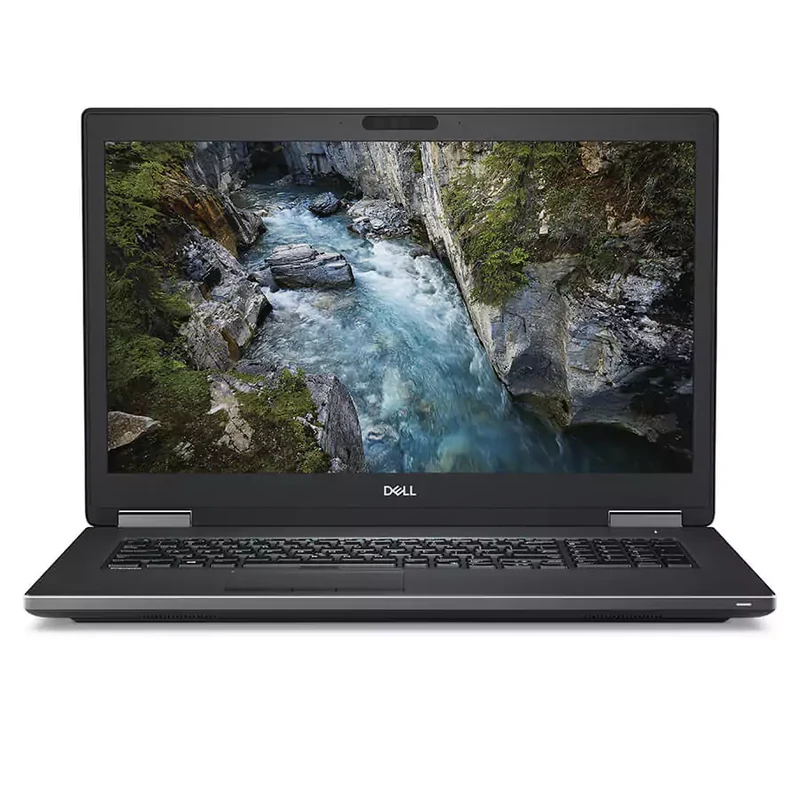 DELL Precision 7730 Workstation mobile 17.3" FullHD | Intel Core i7-8850H | Ram 32GB | SSD 512GB NVMe | NVIDIA Quadro P3200 | Modulo 4G Wi-Fi 5 (802.11ac) Windows 11 Pro