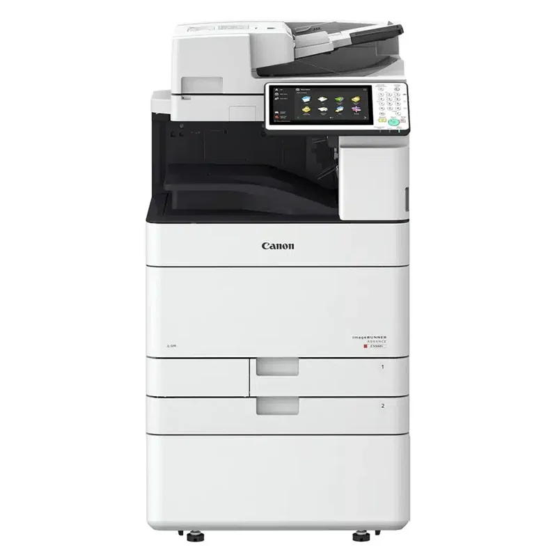Canon imageRUNNER ADVANCE C5550i Multifunzione Laser A3 a Colori 1200 DPI 50 ppm Duplex Fronte/Retro automatico WiFi Alta Efficienza e Qualità per l'Ufficio