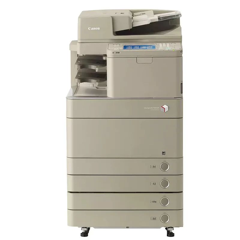 Canon imageRUNNER ADVANCE C5235i Multifunzione Laser A3 a Colori 1200 DPI 35ppm Duplex Fronte/Retro automatico Rete Efficienza Ricondizionata