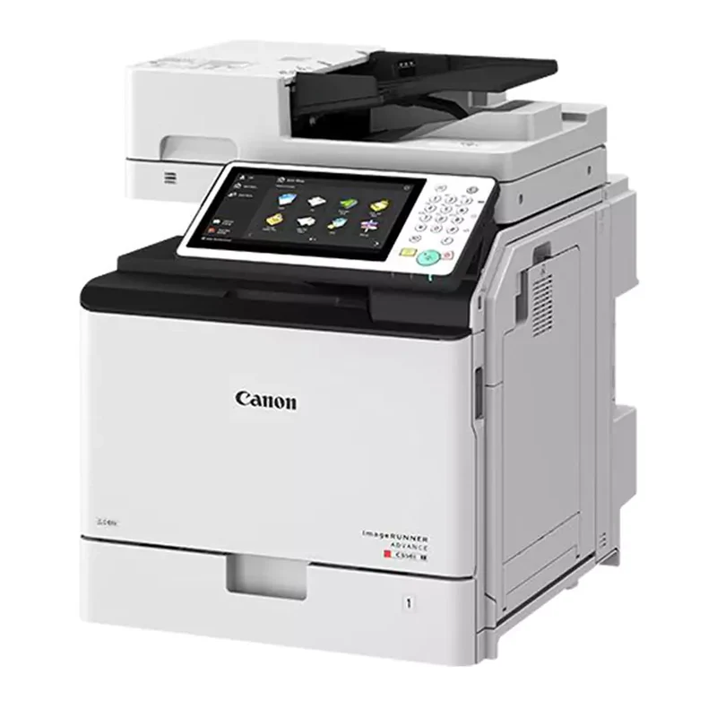 Canon imageRUNNER ADVANCE C256i Multifunzione Laser A4 a Colori 1200 DPI 25 ppm Duplex Fronte/Retro automatico WiFi Rete