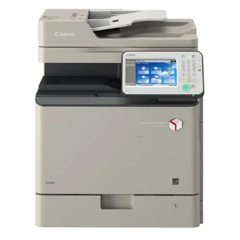 Canon imageRUNNER ADVANCE C350i Multifunzione Laser A4 a colori 35ppm 600 DPI Duplex Fronte/Retro automatico Rete Efficienza e Qualità per l'Ufficio Moderno