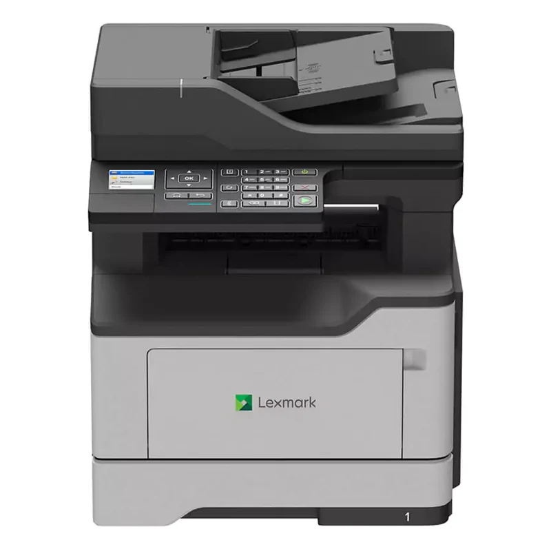 Lexmark XM1242 Stampante Multifunzione A4 Monocromatica 1200 DPI 45 ppm Duplex Fronte/Retro Automatico USB Rete Alta Efficienza e Sicurezza