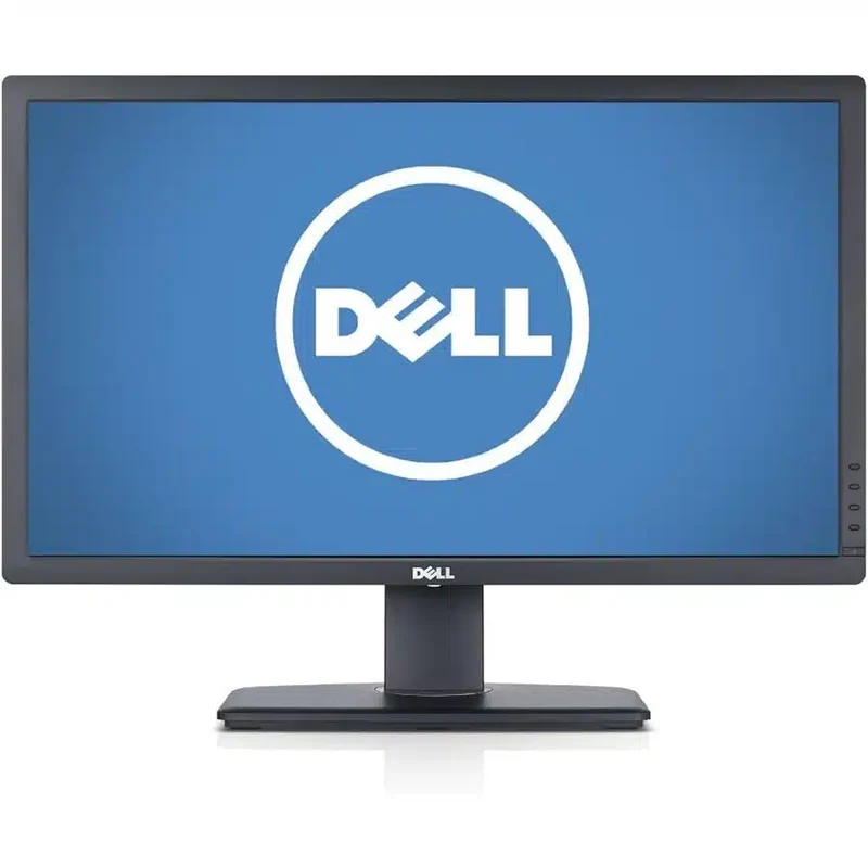 DELL UltraSharp U2713HM Monitor Professionale 27" WQHD 2560 x 1440 Pixel LED IPS Tempo di risposta 6ms Luminosità 350 cd/m² VGA DVI HDMI Display Port USB