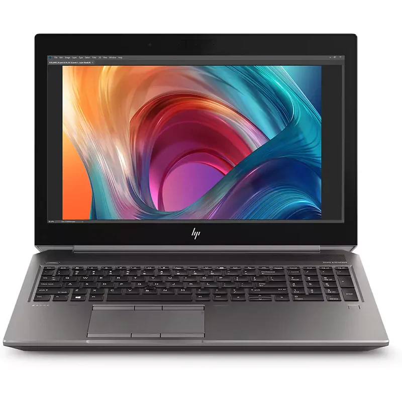 HP ZBook 15 G6 Workstation Mobile | Intel Core i7-9850H | Ram 32GB | SSD 512GB | HDMI WiFi 6 Bluetooth Windows 11 Pro Nvidia Quadro T1000