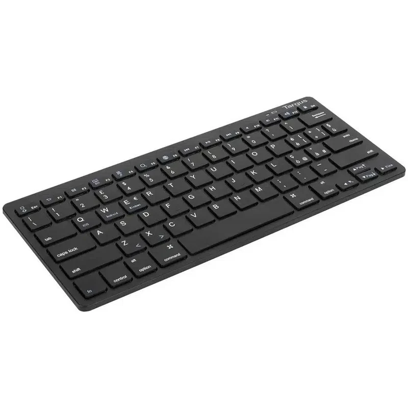 Tastiera Wireless Targus AKB55IT - Efficienza e Stile in un Design Italiano