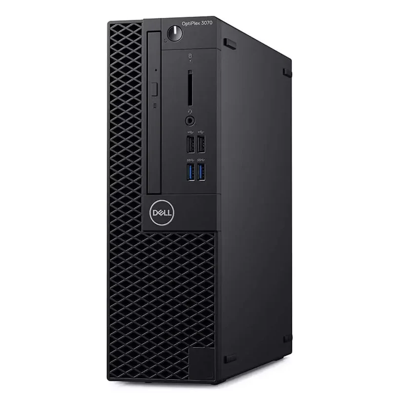 DELL OptiPlex 3070 SFF | Intel Core i5-9500 | Windows 11 Pro Display Port HDMI Compatto, Potente, Affidabile