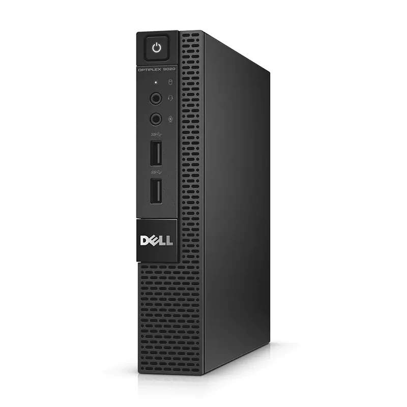 DELL OptiPlex 9020M USDT Mini PC | Intel Core i5-4590T | SSD Windows 10 Pro Display Port - Potenza e Compatezza per Ogni Ambiente