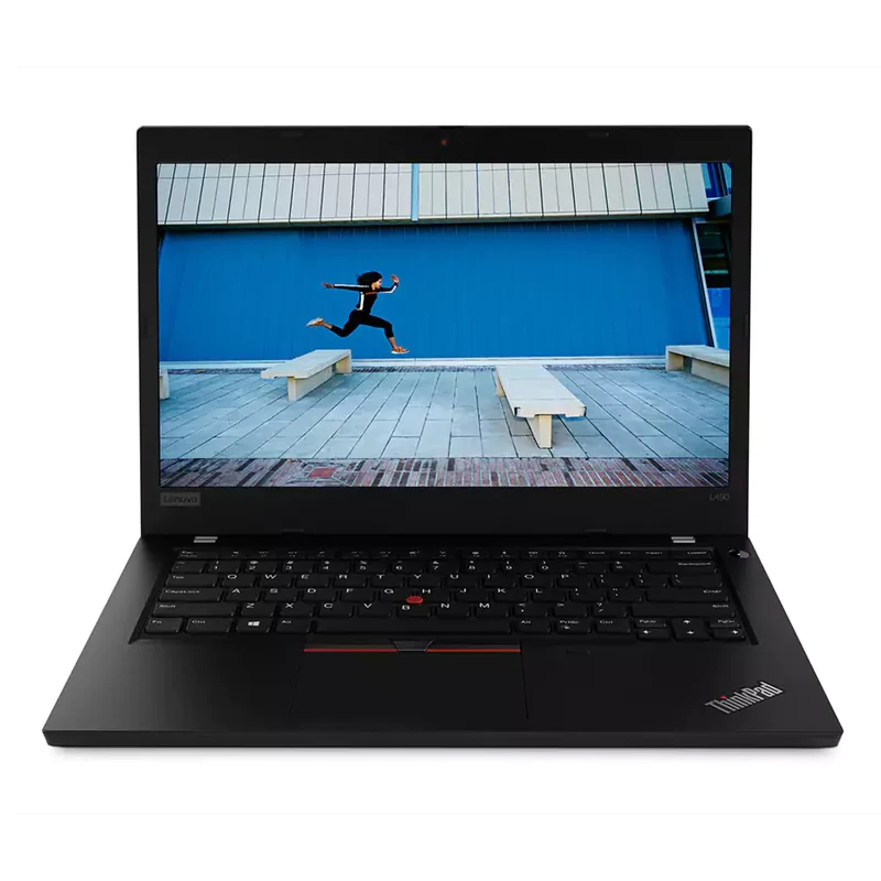 Lenovo ThinkPad L490 Notebook 14" 1366x768 | Intel Core i5-8365U | Ram 16GB | WiFi Bluetooth HDMI Windows 11 Pro Professionale ad Alte Prestazioni