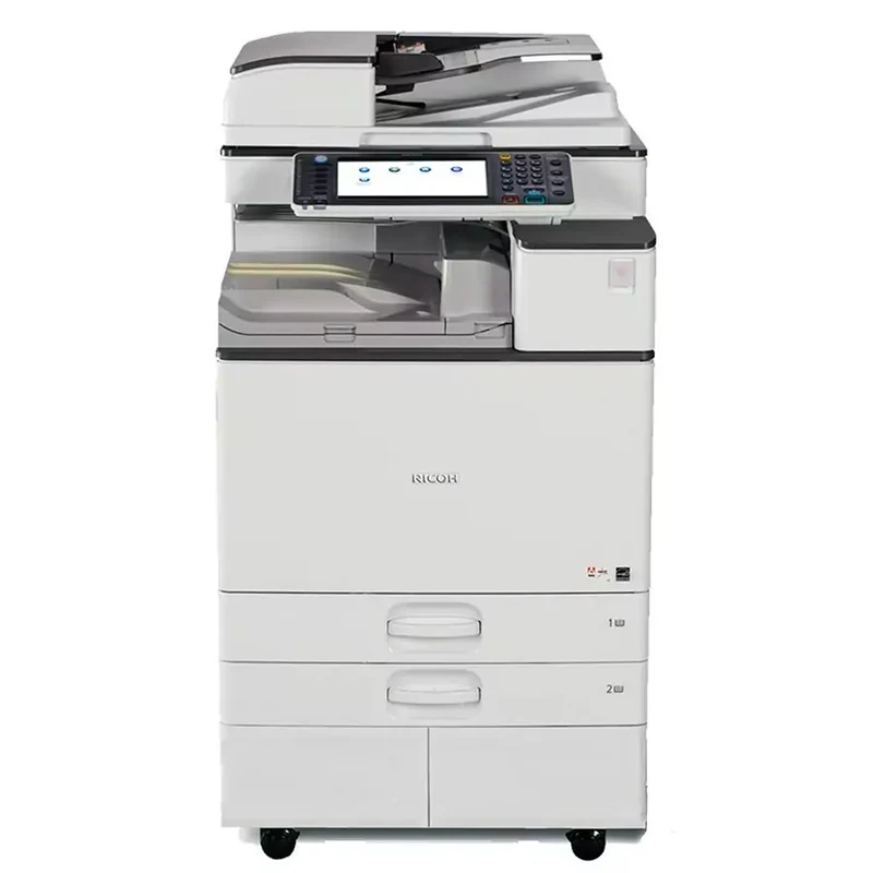 Ricoh MP 4054 Multifunzione laser monocromatica B/N A3 600x600 DPI Velocità di stampa di 40 pagine al minuto Duplex Fronte/Retro automatico Rete