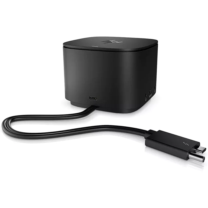 Docking Station HP Thunderbolt Dock 230W G2 hsn-ix01 - Potenza e Connettività per il tuo Laptop USB Type-C Display Port VGA