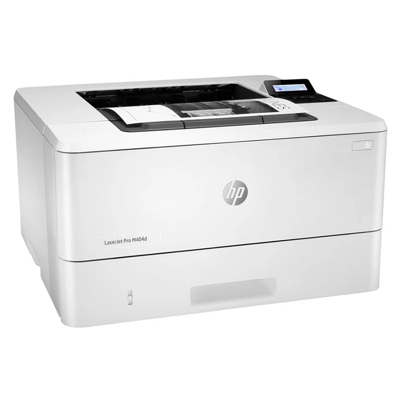 HP LaserJet Pro M404D - Stampante Laser Monocromatica A4 ad Alta Velocità 600 DPI 38ppm Duplex Fronte/Retro automatico Rete