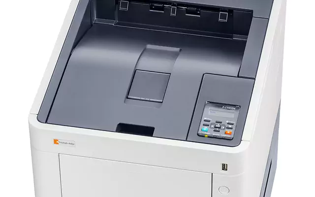 Kyocera Triumph-Adler PC3061DN Stampante A4 Monocromatica B/N Duplex Fronte/Retro Velocità di stampa 30 ppm risoluzione 600 dpi Rete