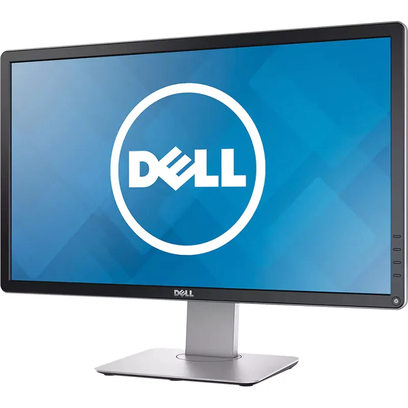 DELL Professional P2414H Monitor LED 24" 1920x1080 Pixel Full HD IPS Luminosità 250 cd/m² Tempo di risposta 8ms USB VGA DVI Display Port