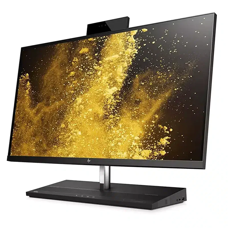 HP EliteOne 1000 G2 All In One 24" FullHD Touch Screen | Intel Core i7-8700 3.2Ghz | Ram 16Gb | SSD 256Gb | WiFi Webcam Windows 11 Pro