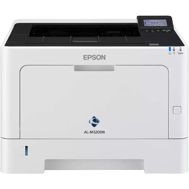Epson WorkForce AL-M320DN Stampante laser monocromatica B/N A4 1200x1200 DPI 40ppm Duplex Fronte/Retro automatica USB Ethernet