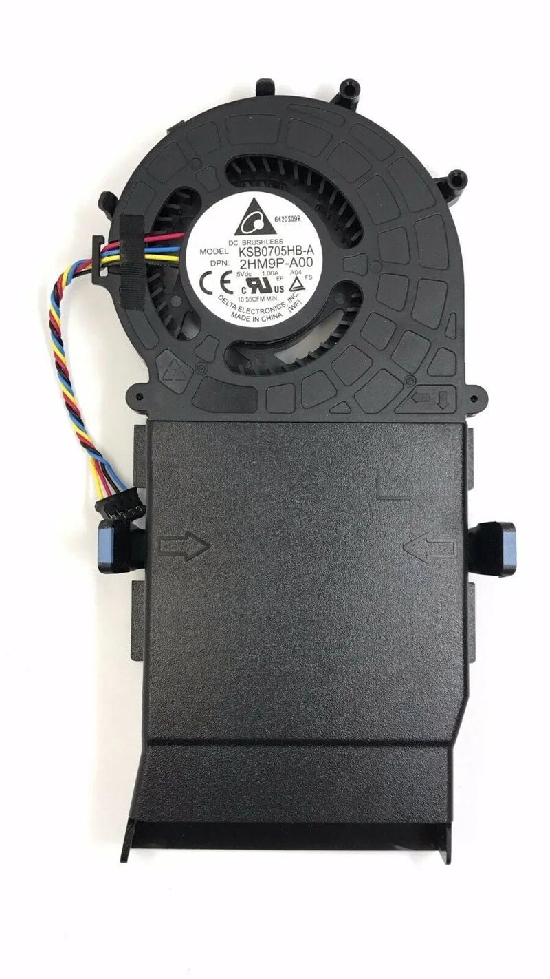 Dell Optiplex 3020M 9020M 7040M ventola di raffreddamento 019P4P 02HM9P KSB0705HB-A00-
