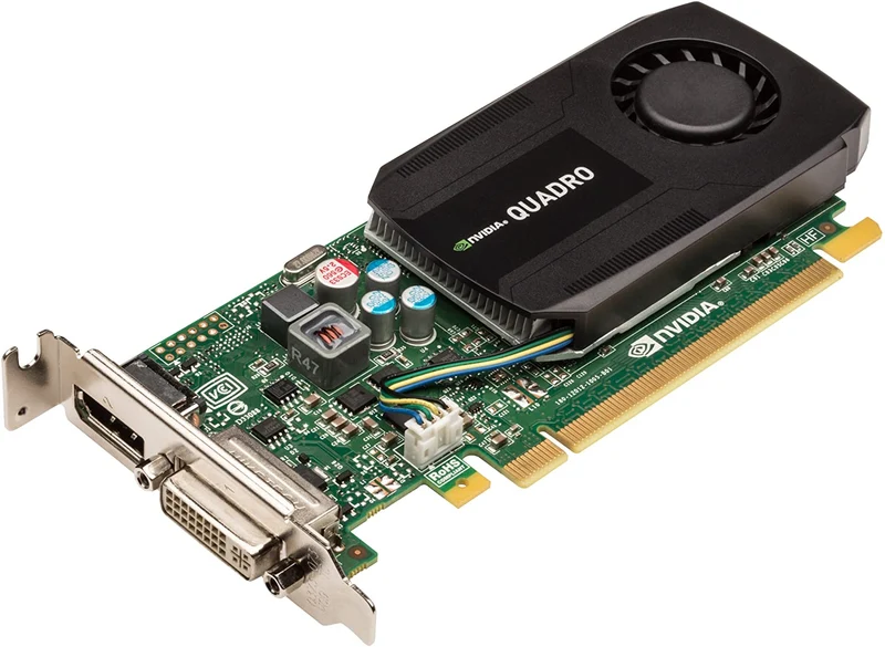 NVIDIA Quadro 600 1GB scheda grafica