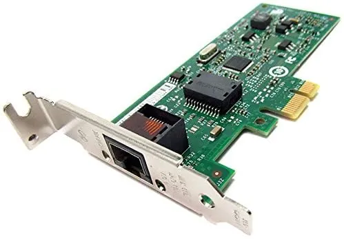 Intel scheda rete HP Pro 1000 CT 635523 – 001 632710 – 001 PCI-E RJ-45 Low Profile