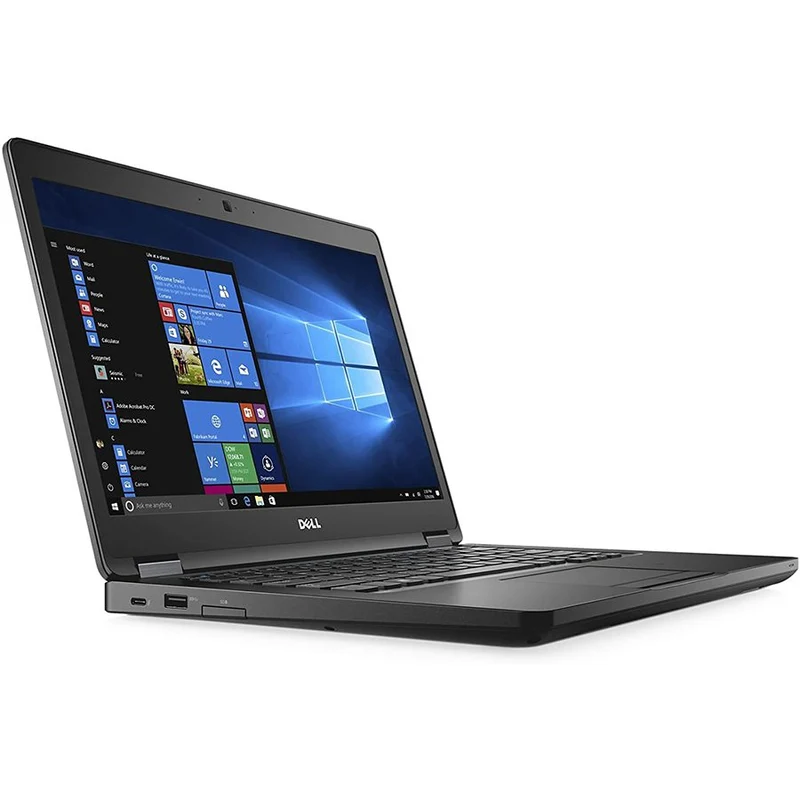 Dell Latitude 5480 Notebook 14″FullHD | Intel Core i5-7300U 2.6Ghz | 8Gb Ram | SSD 256Gb | Tastiera ITA Windows 11 Pro