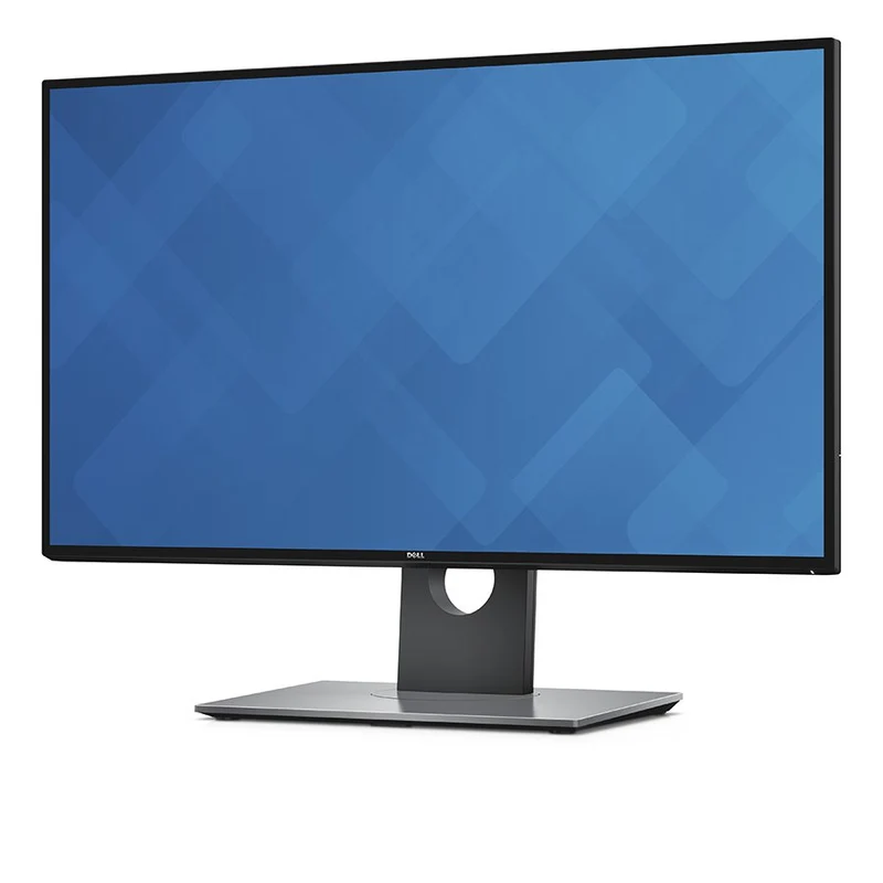 DELL UltraSharp U2717D Monitor 27" 2560x1440 pixels Quad HD IPS Luminosità 350 cd/mq Tempo di risposta 8ms Contrasto 1000:1 HDMI Display Port Mini Display Port USB 3.2