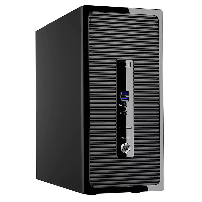 HP ProDesk 400 G3 MT | Intel Core i5-6500 3.2Ghz | Win11 Pro Il PC perfetto per il tuo ufficio