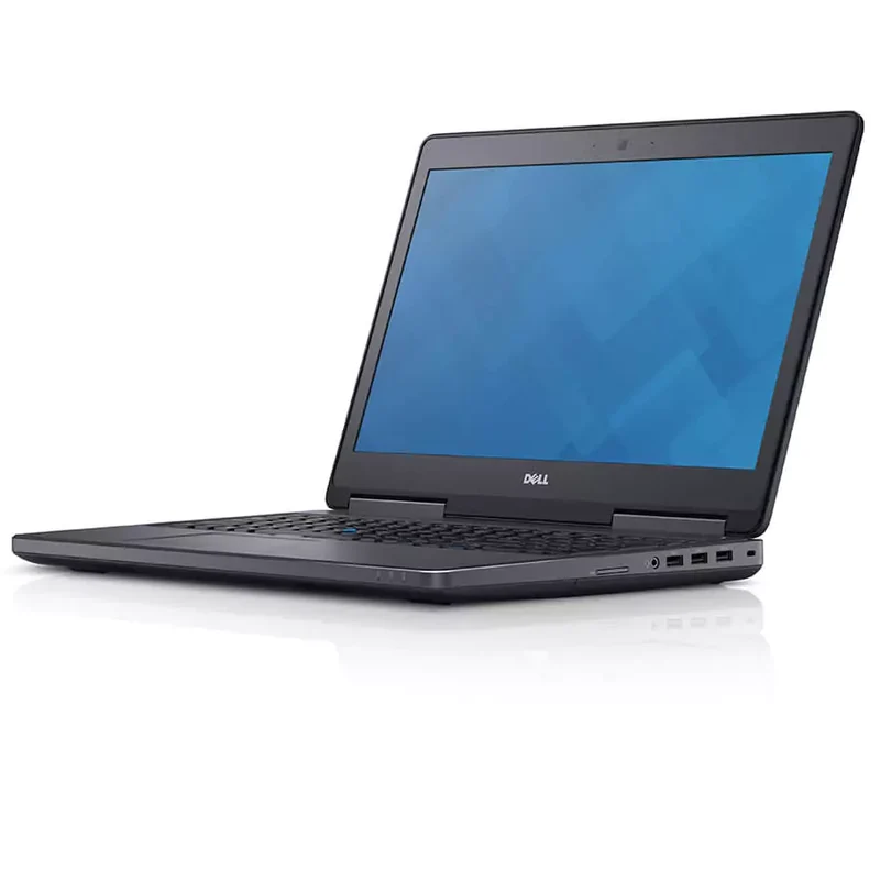 Dell Precision 7520 Notebook 15.5" FullHD | Intel Core i7-7700HQ 2.8Ghz | WiFi Bluetooth HDMI Windows 11 Pro Tutta le prestazioni per il tuo lavoro