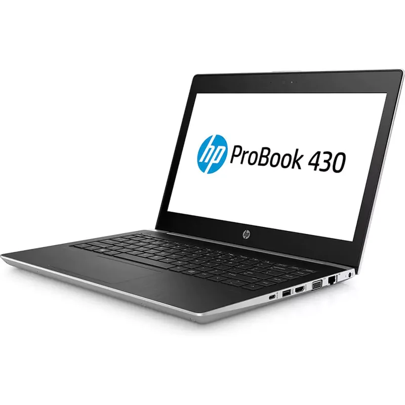 HP ProBook 430 G5 Notebook 13.3″ FullHD | Intel Core i7-8550U 1.8Ghz | Windows 11 pro WiFi Bluetooth VGA HDMI Display Port USB-C Perfetto per tutti gli usi