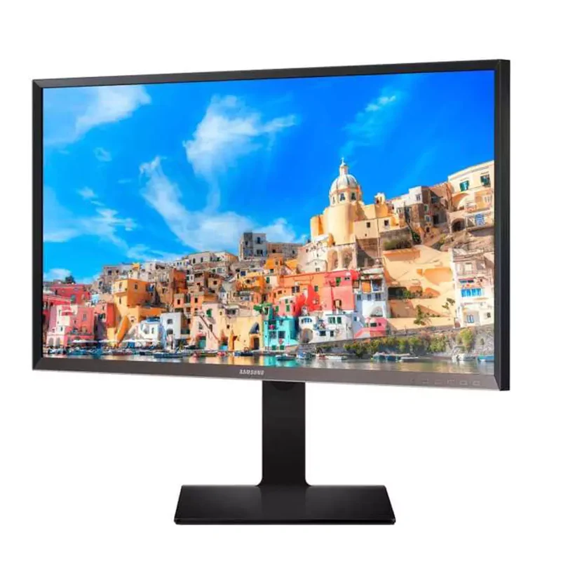 Samsung S32D850T Monitor MVA 32" WQHD 2K 2560x1440 60Hz Pixel Tempo di risposta 5ms Luminosità 300cd/m2 Display Port HDMI DVI Hub USB