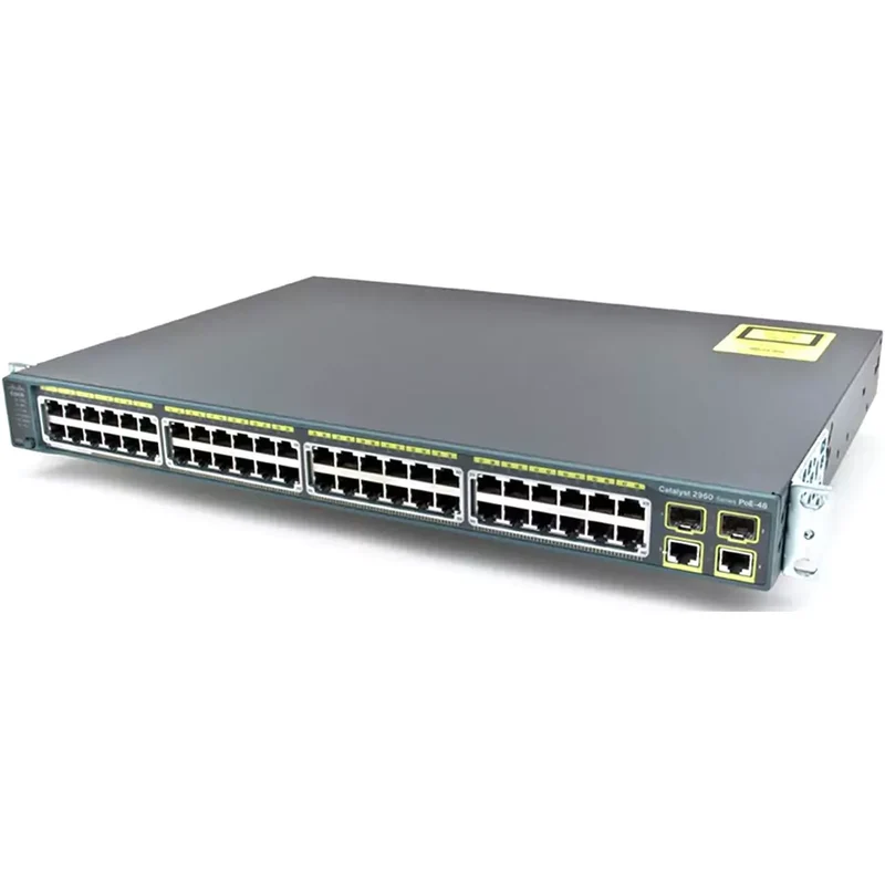 Cisco Catalyst WS-C2960 48 Porte switch di rete Gestito L2/L3 Gigabit Ethernet (10/100/1000)