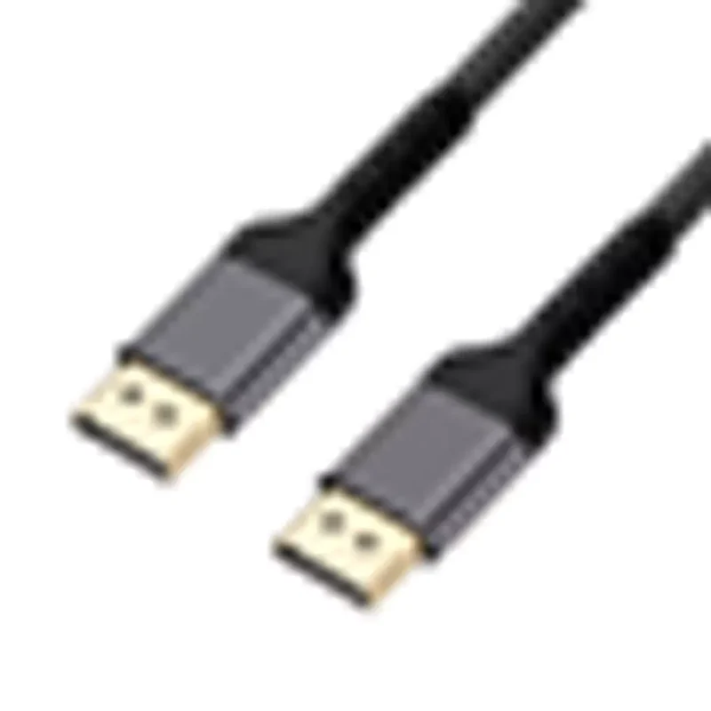 Cavo DisplayPort premium ST0860 4K@60Hz 2 metri Perfetto per collegare PC perfetto per ufficio e Gaming