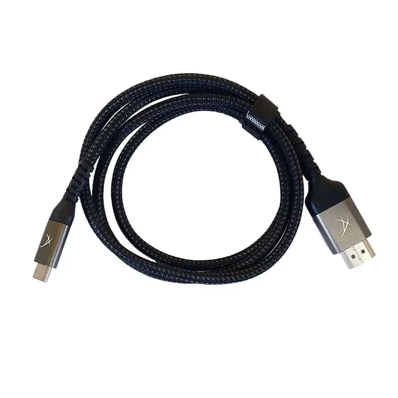 Cavo USB Type-C a HDMI 4K@60Hz ST0895 compatibile Thunderbolt 3 Trasmetti il segnale video con la tecnologia più avanza di sempre