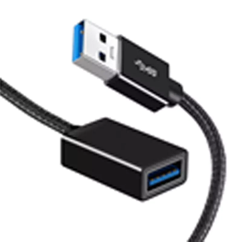 Cavo estensione USB 3 ST0890 Prolunga da 2/3m USB 3 indispensabile in tutti gli uffici e case posiziona ovunque i tuoi dispositivi