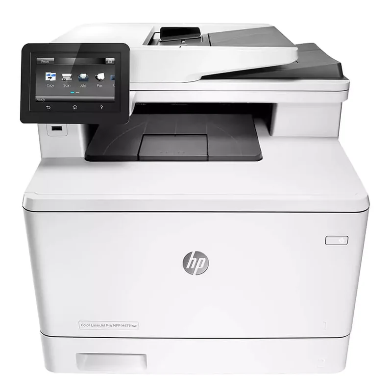 HP Color LaserJet Pro M477fnw Multifunzione Laser A4 a Colori 600x600 DPI 27 ppm Wi-Fi Duplex Fronte/Retro automatico