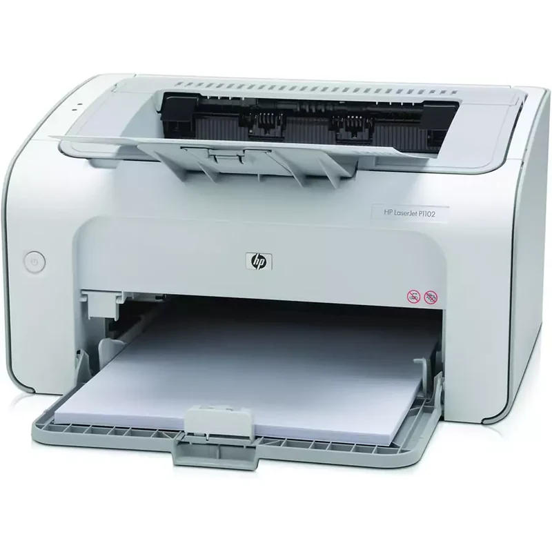 HP LaserJet Pro P1102 Stampante Laser B/N A4 600x600 DPI 18ppm USB Economia Pratica e semplice da usare