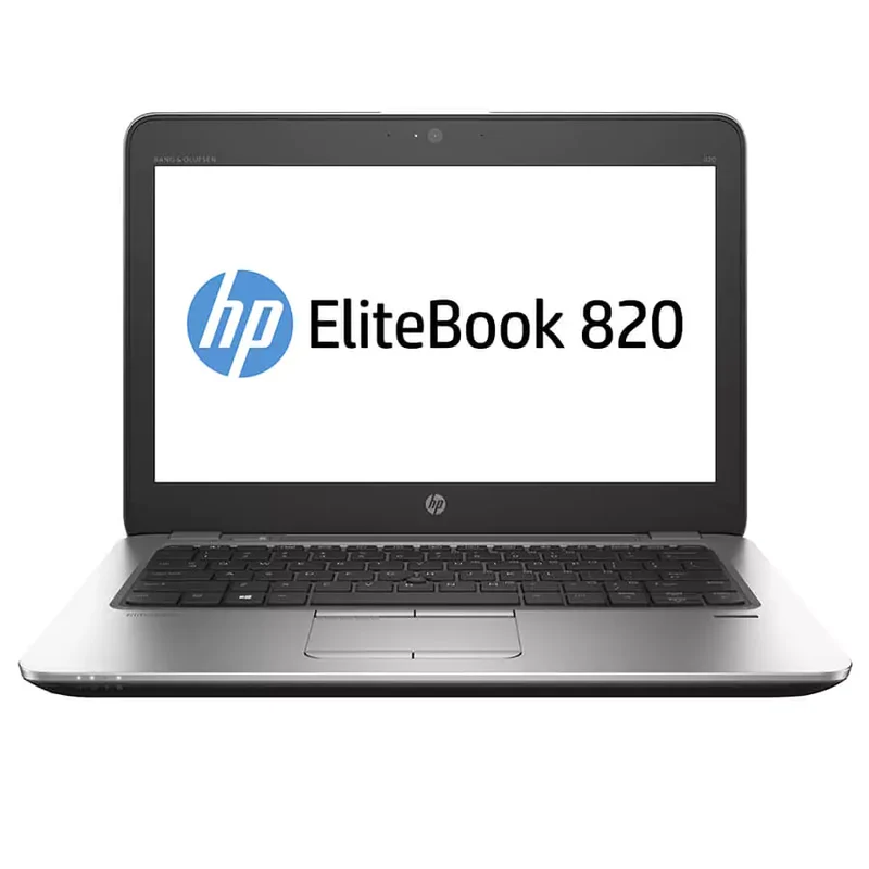 HP EliteBook 820 G4 Notebook 12.5″ FullHD | Intel Core i5-7200U 2.5Ghz | WiFi Bluetooth Display Port VGA | Windows 11 Pro Perfetto per il tuo lavoro in mobilità