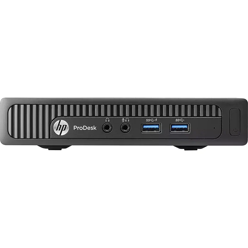 HP Prodesk 600 G1 DM Mini PC | Intel Pentium G3260T 2.9Ghz | Windows 10 Pro Il mini PC economico per il tuo ufficio