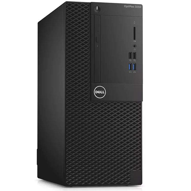 DELL OptiPlex 3050 Computer Fisso MT | Intel Core i5-7500 3.4Ghz | Windows 11 Pro Il PC espandibile per qualsiasi utilizzo