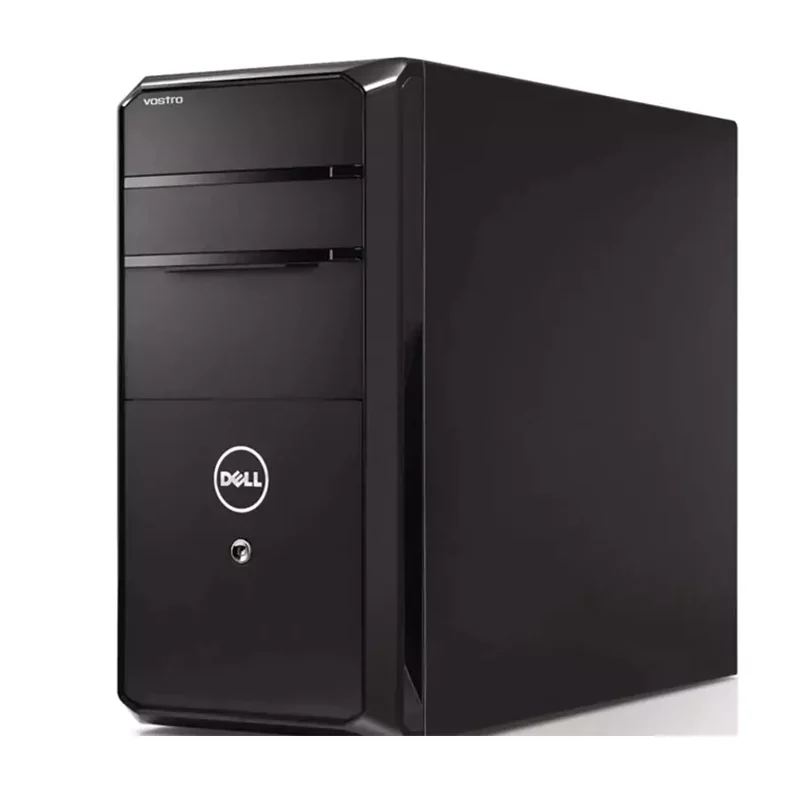 DELL Vostro 460 MT | Intel Core i5-2400 3.1Ghz | Ram 8Gb | SSD 256Gb | Windows 10 Pro Perfetto per sale multimediali