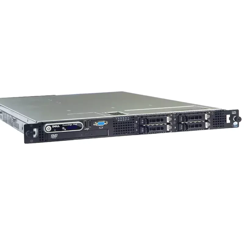 Dell PowerEdge 1950 Server Rack | Intel Xeon E5430 2.66Ghz Raid Controller SAS Windows Server 2019