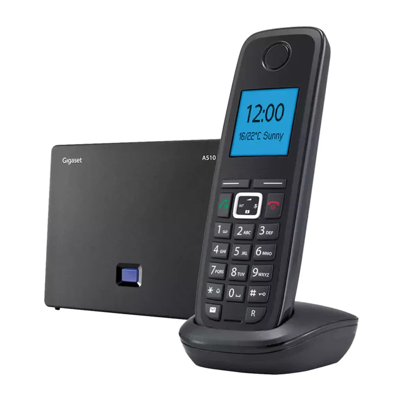 Telefono IP cordless Gigaset A510IP