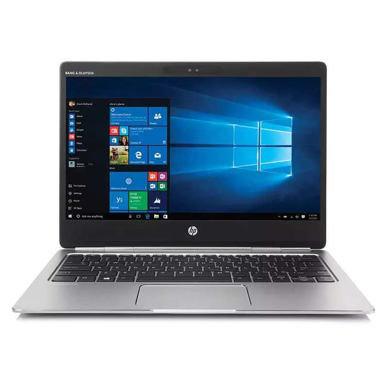 HP EliteBook Folio G1 Ultrabook 12.5″ 1920x1080 Pixel | Intel Core M5-6Y54 | SSD 480Gb | Ram 8Gb | Tastiera ITA WiFi Bluetooth Windows 11 Pro