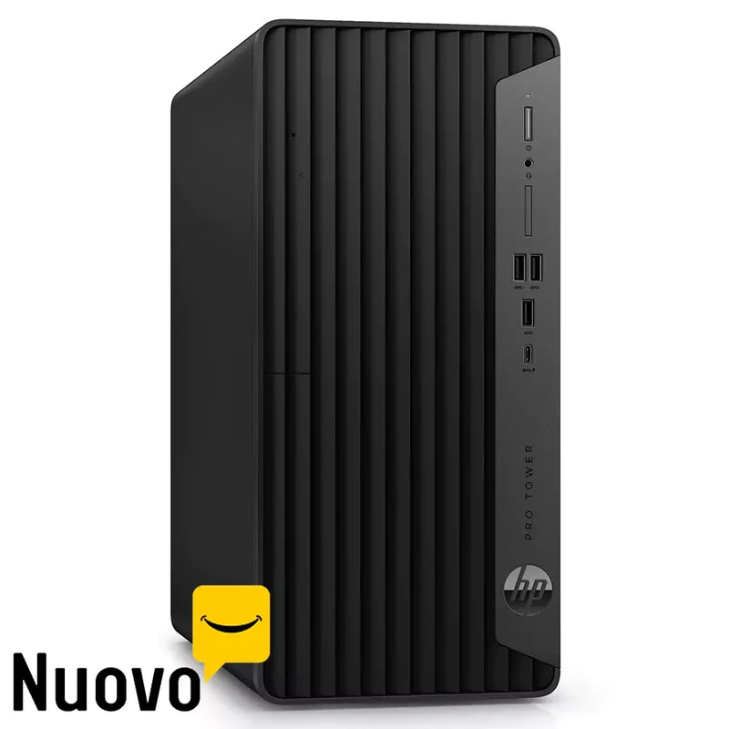 HP Pro Tower 400 G9 PC Desktop | Intel Core i5-12500 | HDMI Display Port VGA Windows 11 Pro Prodotto nuovo Personalizzabile per le tue esigenze
